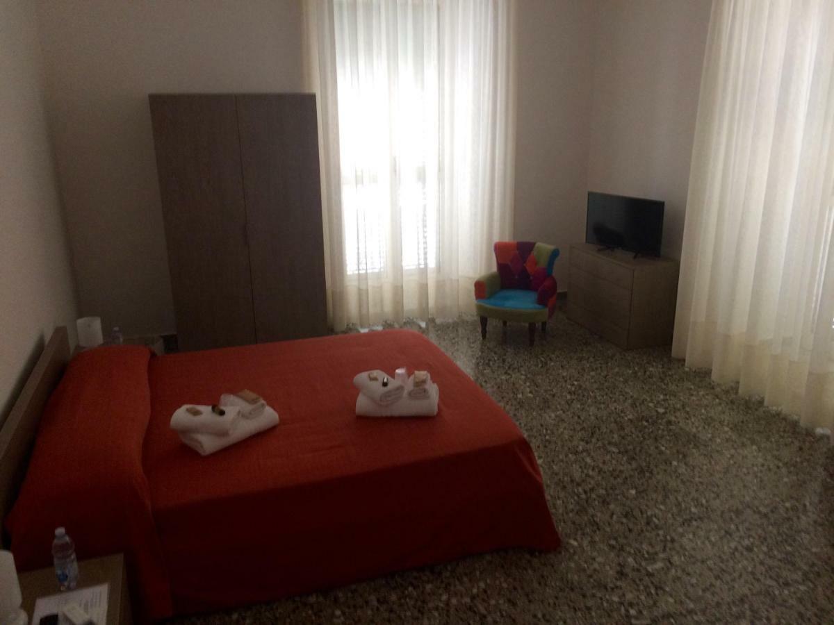 B&B Zia Iaia Сидерно-Марина Экстерьер фото
