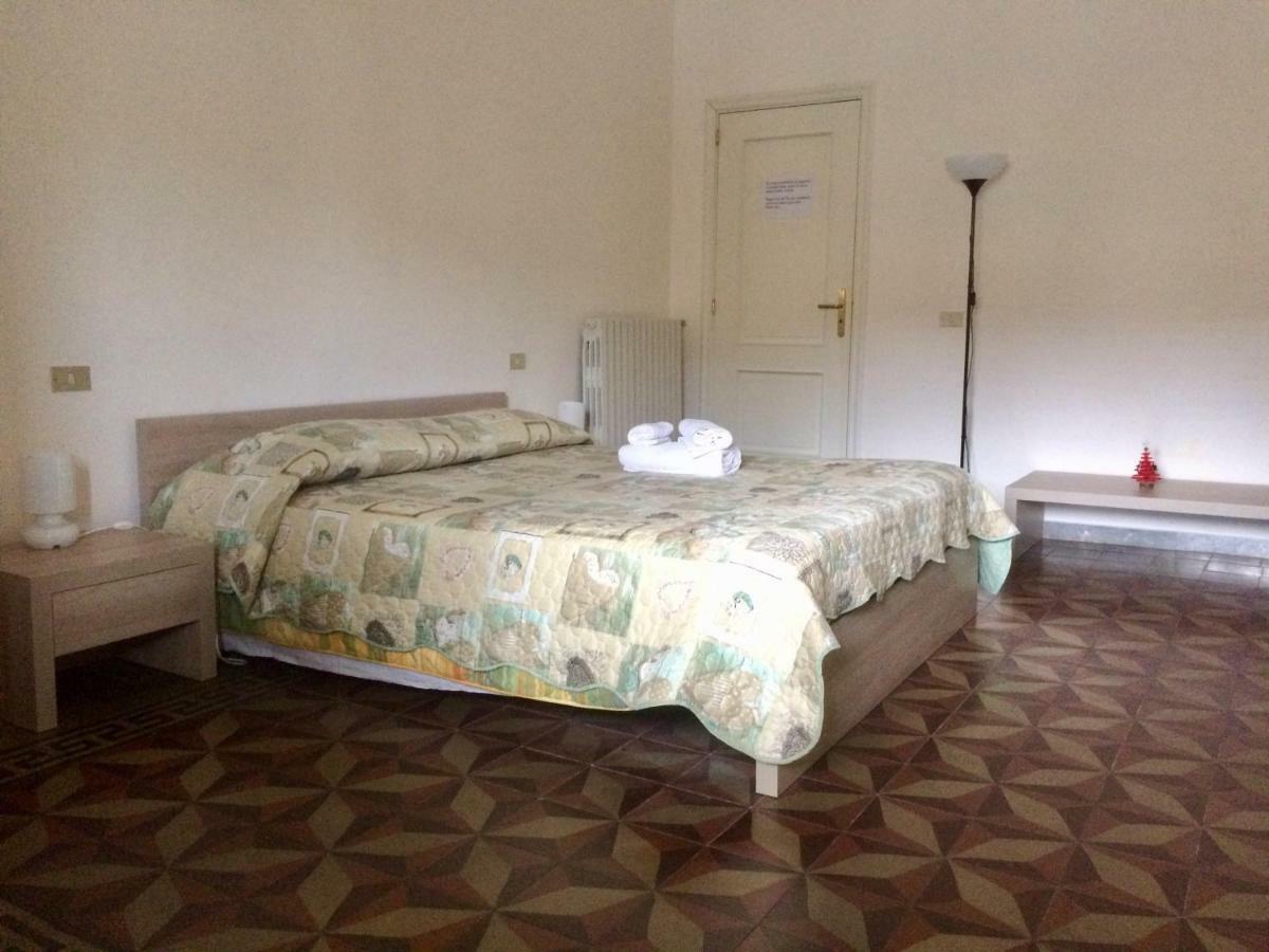 B&B Zia Iaia Сидерно-Марина Экстерьер фото